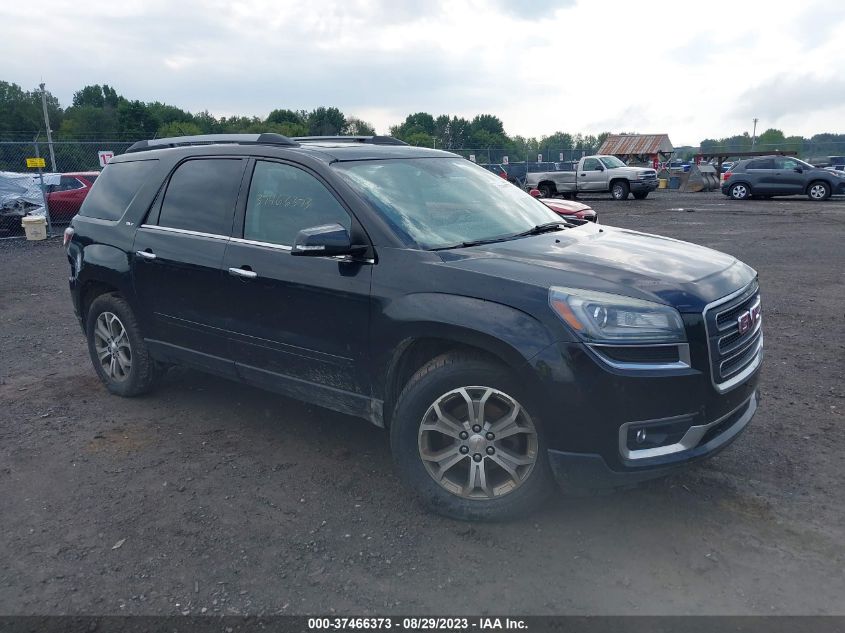 2015 GMC ACADIA SLT-1