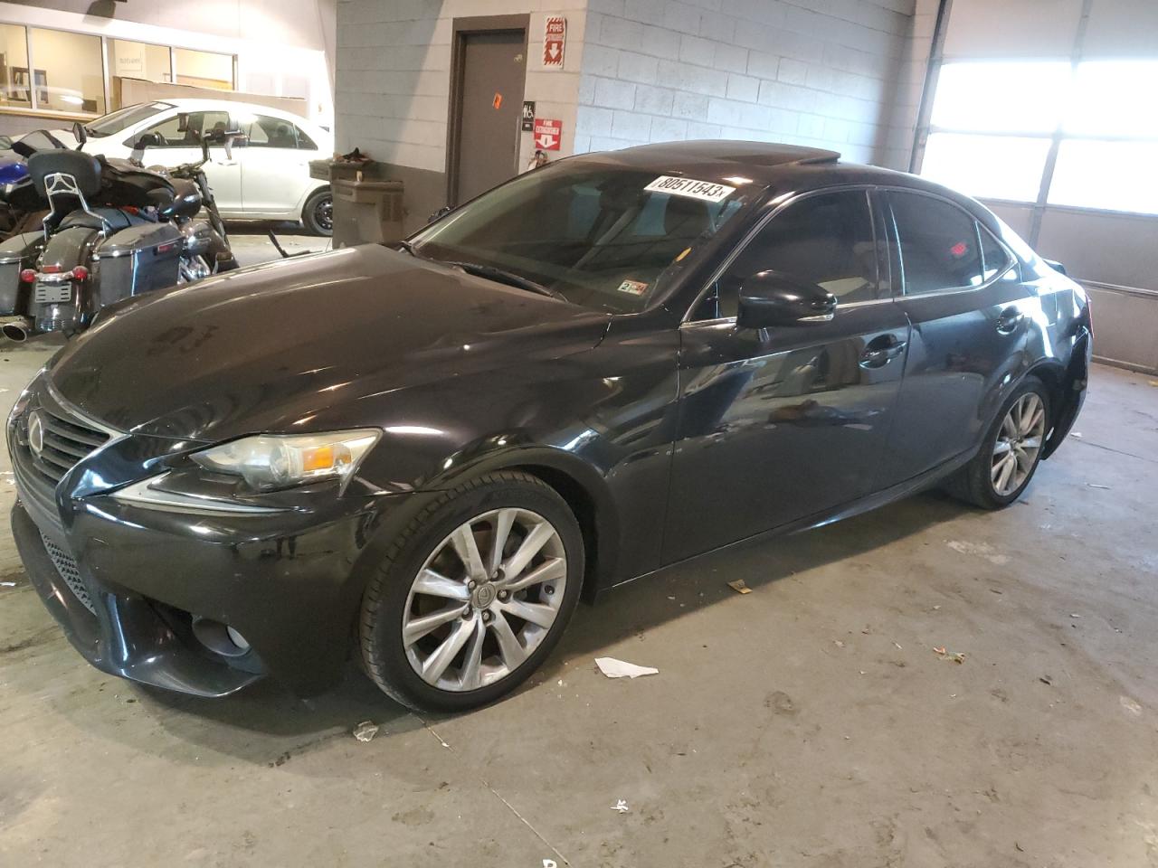 2014 LEXUS IS 250