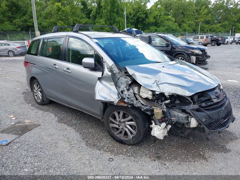 2012 MAZDA MAZDA5 SPORT