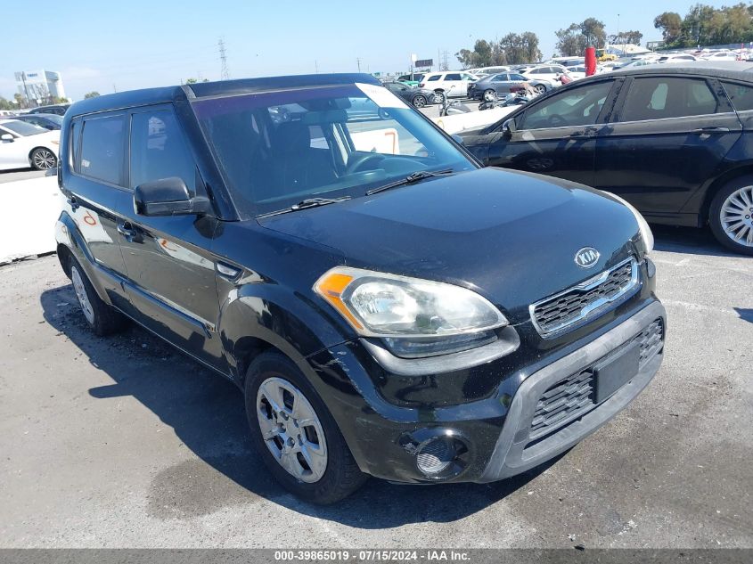 2012 KIA SOUL