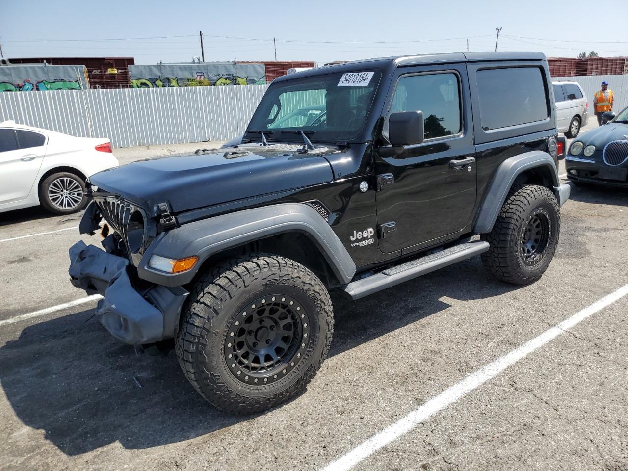 2021 JEEP WRANGLER SPORT