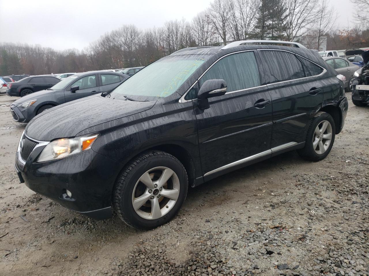 2012 LEXUS RX 350