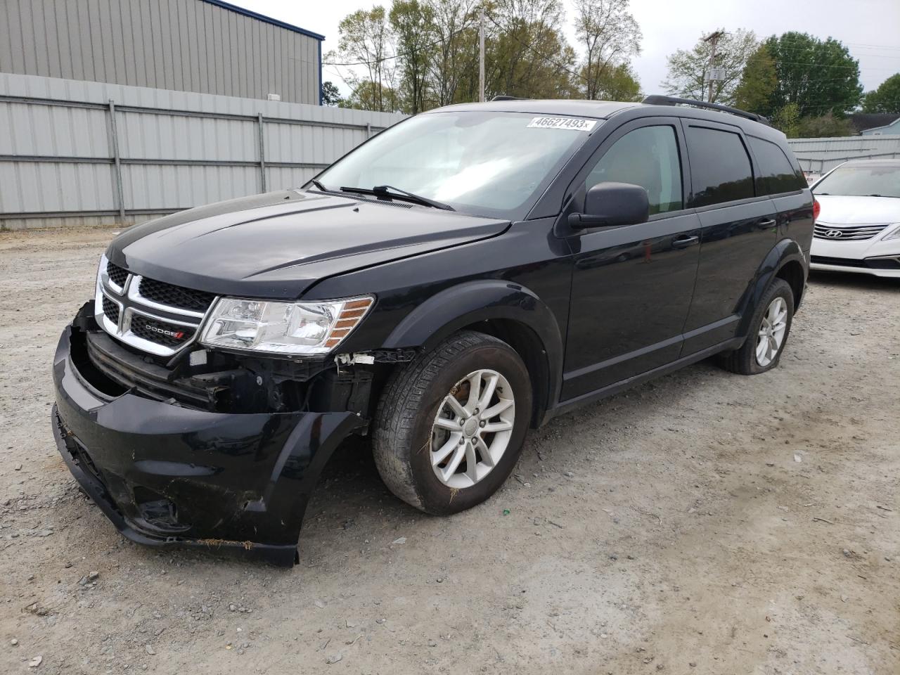 2014 DODGE JOURNEY SXT