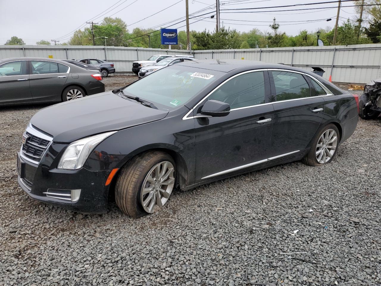 2016 CADILLAC XTS LUXURY COLLECTION