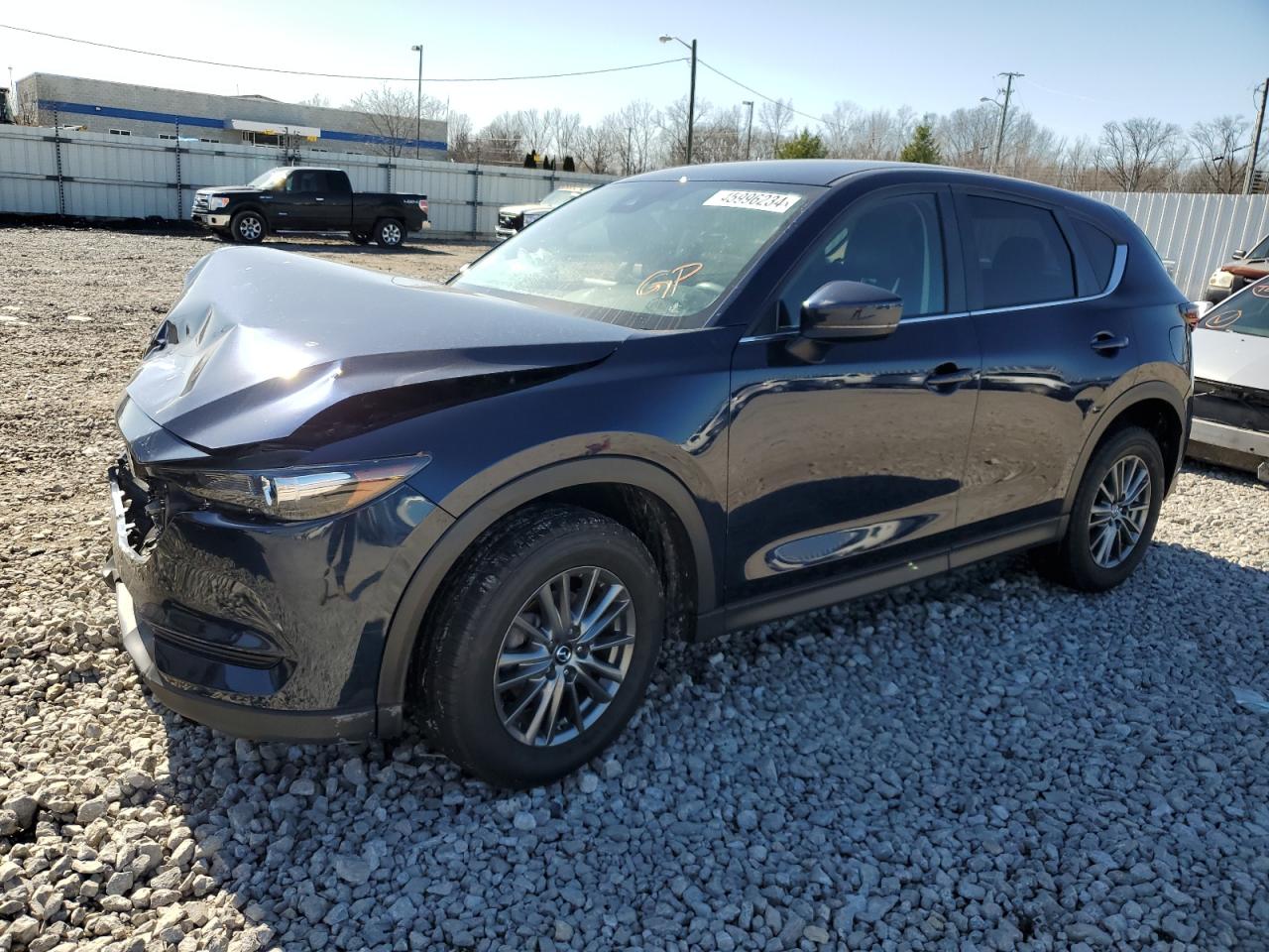 2017 MAZDA CX-5 TOURING