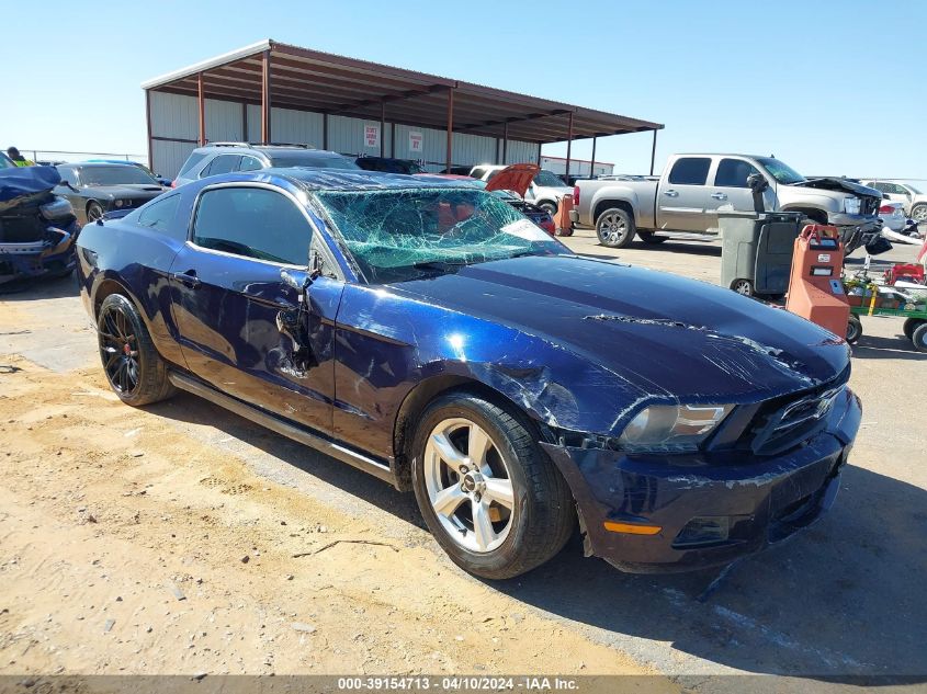 2012 FORD MUSTANG V6 PREMIUM