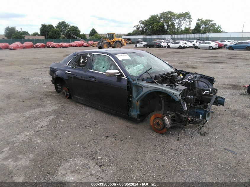 2014 CHRYSLER 300C AWD