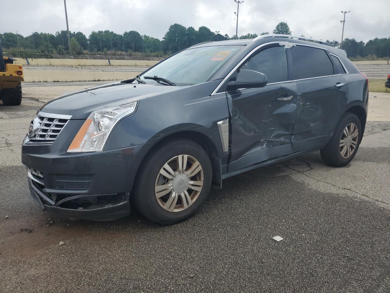 2013 CADILLAC SRX LUXURY COLLECTION