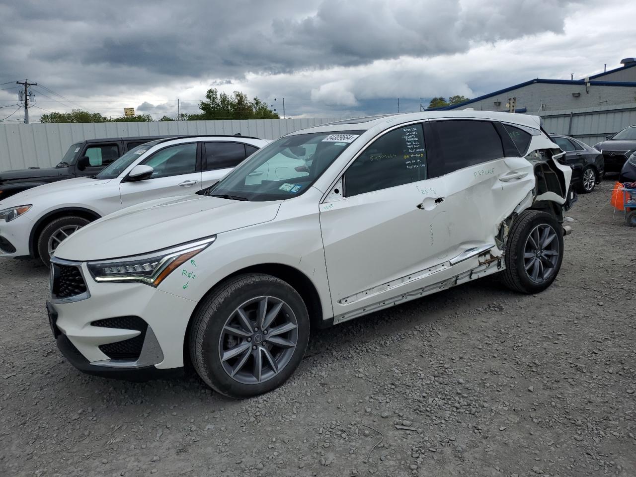 2019 ACURA RDX TECHNOLOGY