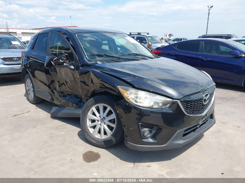 2013 MAZDA CX-5 TOURING