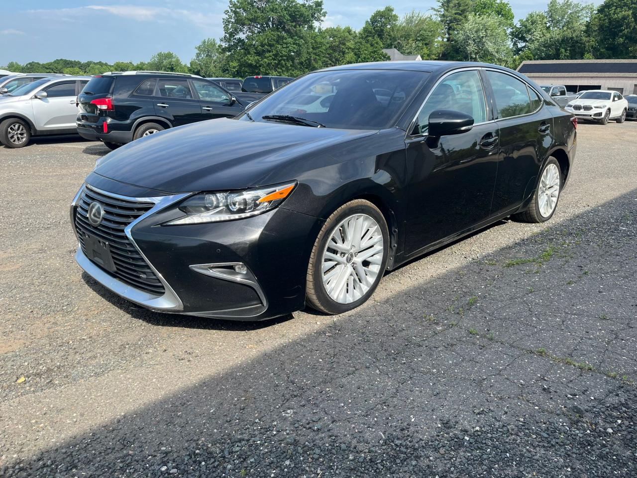 2016 LEXUS ES 350