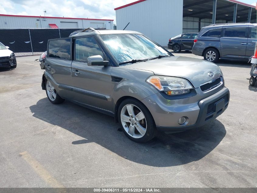 2011 KIA SOUL SPORT