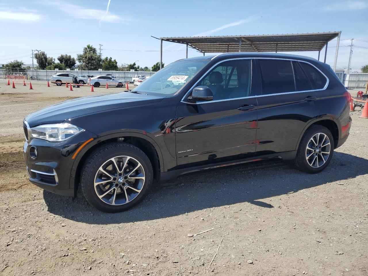 2017 BMW X5 SDRIVE35I