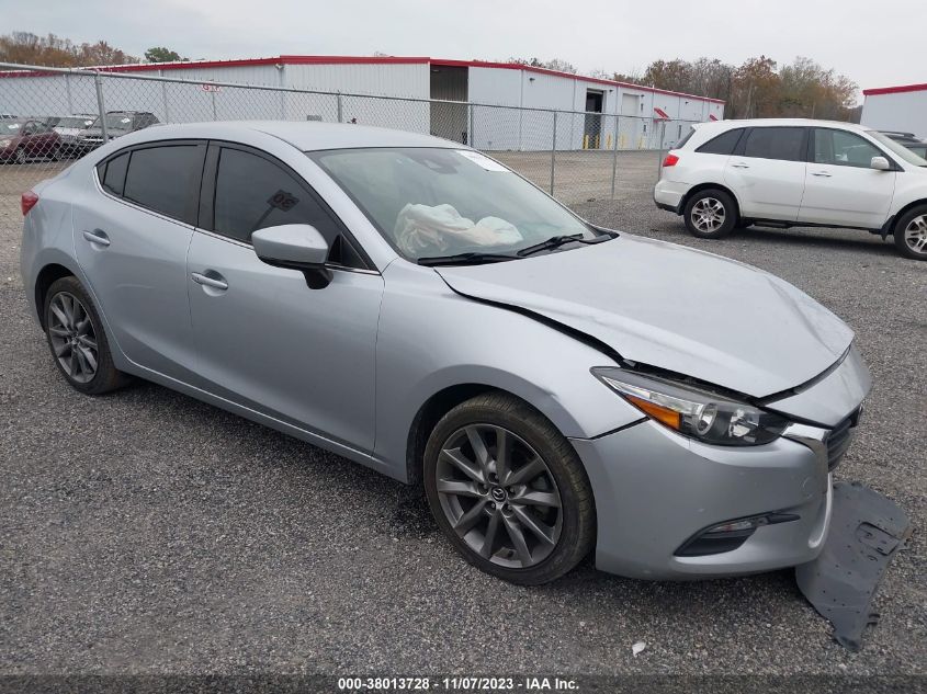 2018 MAZDA MAZDA3 TOURING