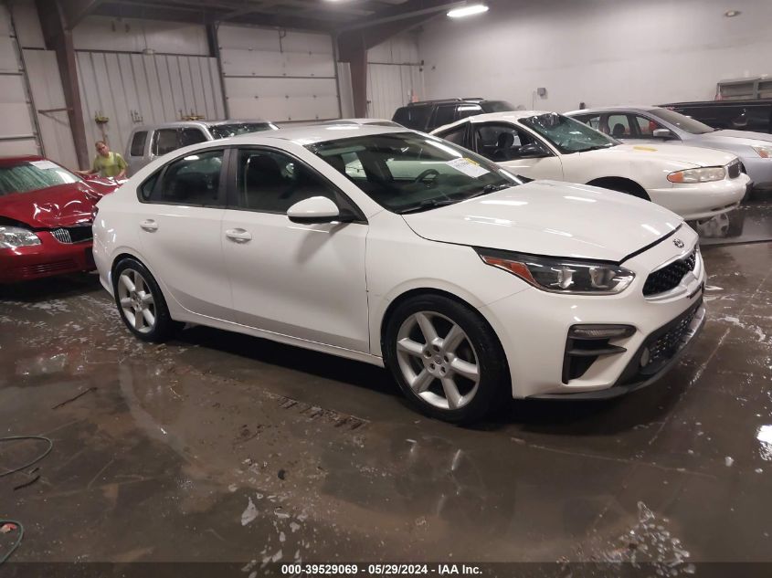 2019 KIA FORTE FE