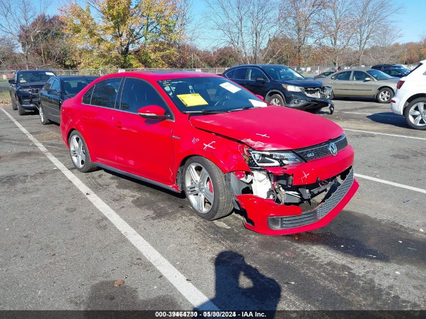 2014 VOLKSWAGEN JETTA GLI EDITION 30 W/NAV