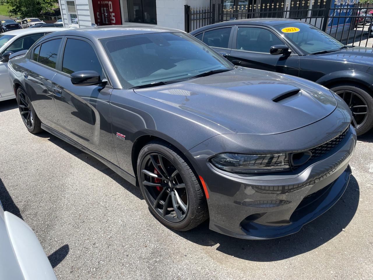 2023 DODGE CHARGER SCAT PACK