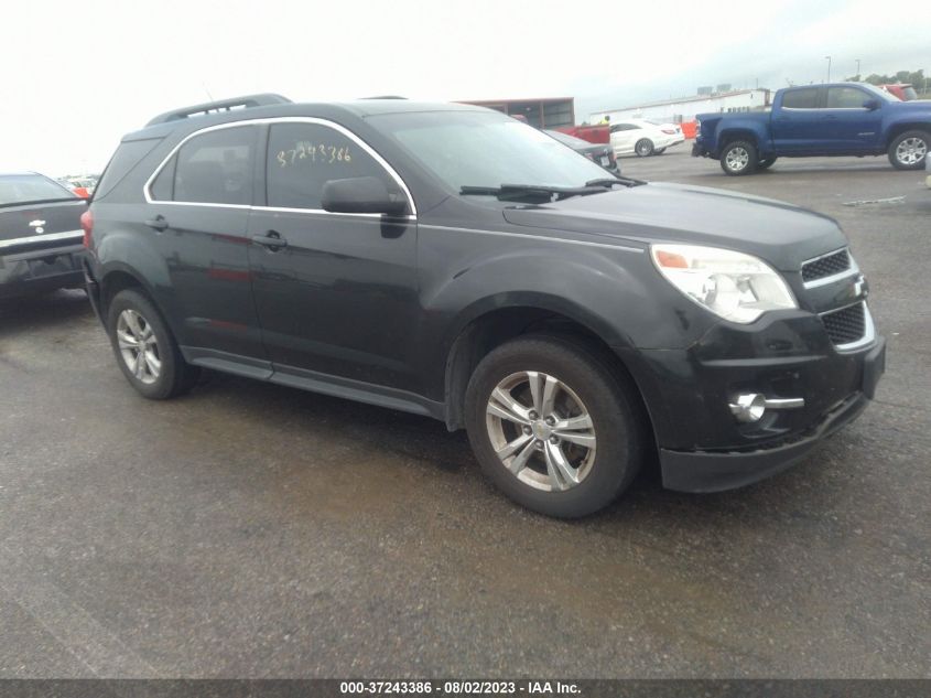 2011 CHEVROLET EQUINOX 2LT