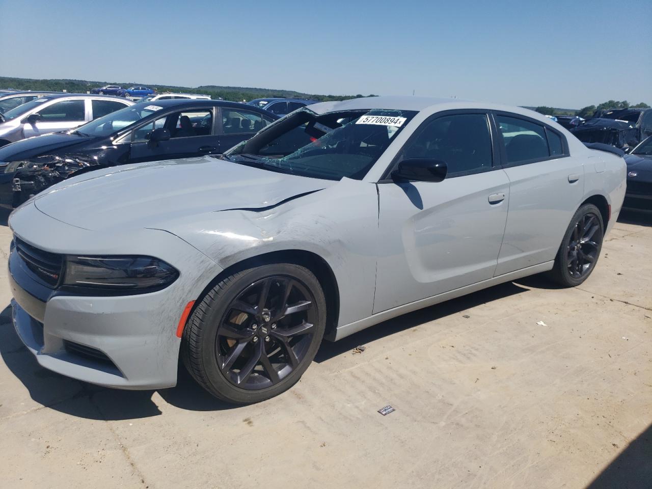 2020 DODGE CHARGER SXT