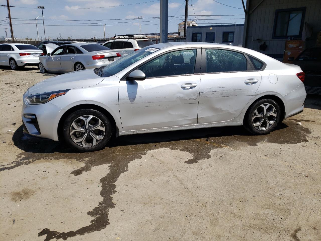 2021 KIA FORTE FE