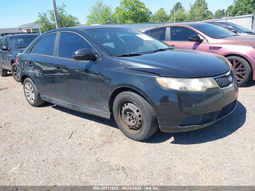 2012 KIA FORTE EX