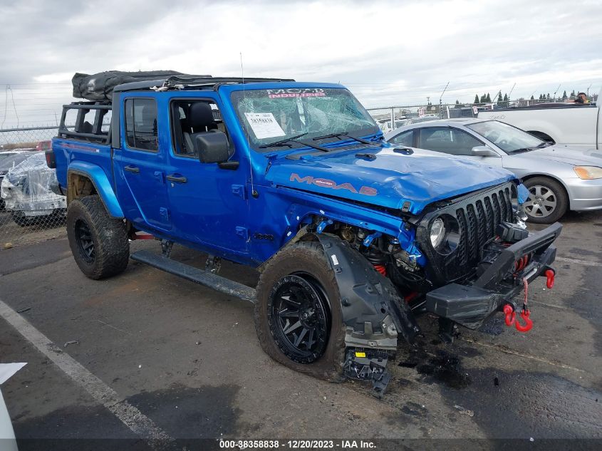 2022 JEEP GLADIATOR WILLYS 4X4