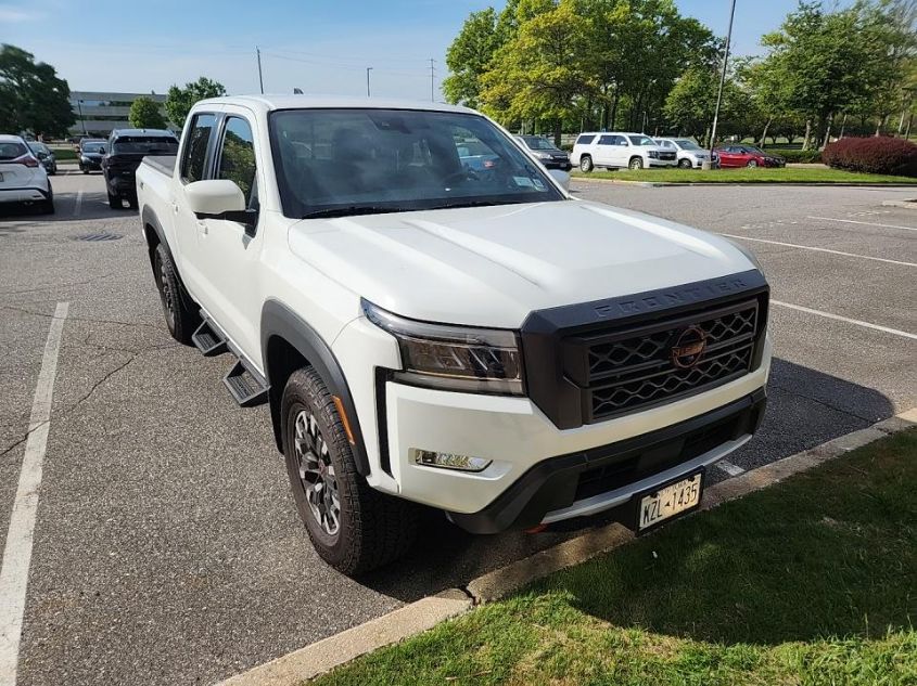 2023 NISSAN FRONTIER S/SV/PRO-4X