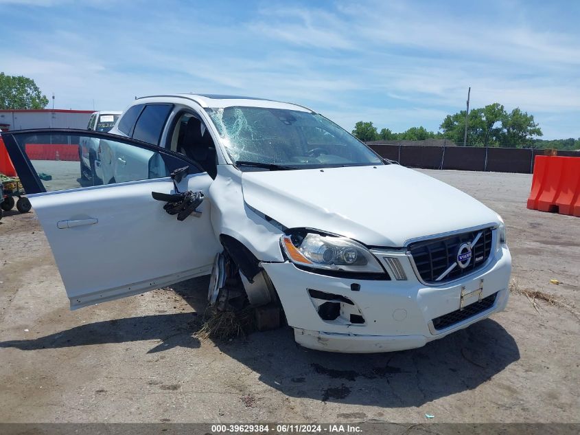 2011 VOLVO XC60 T6/T6 R-DESIGN