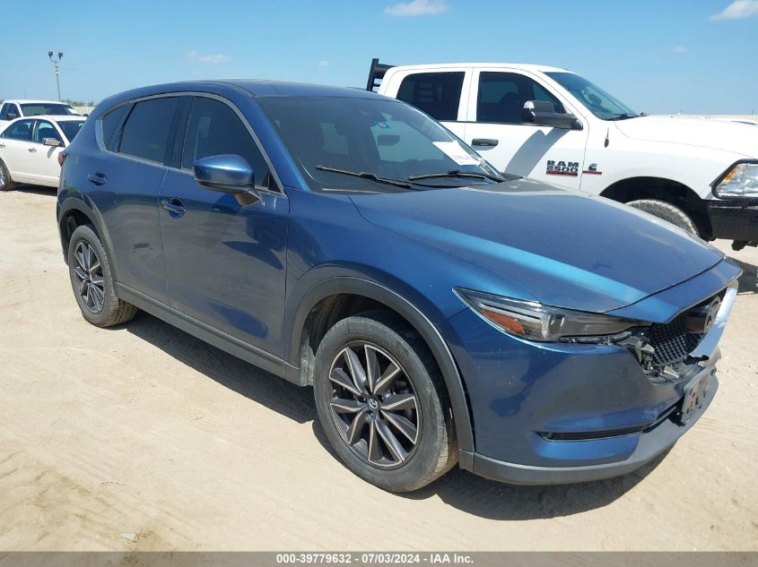 2017 MAZDA CX-5 GRAND SELECT