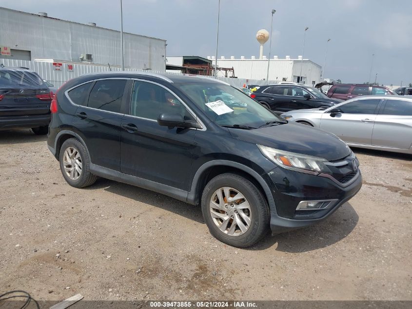 2015 HONDA CR-V EX-L