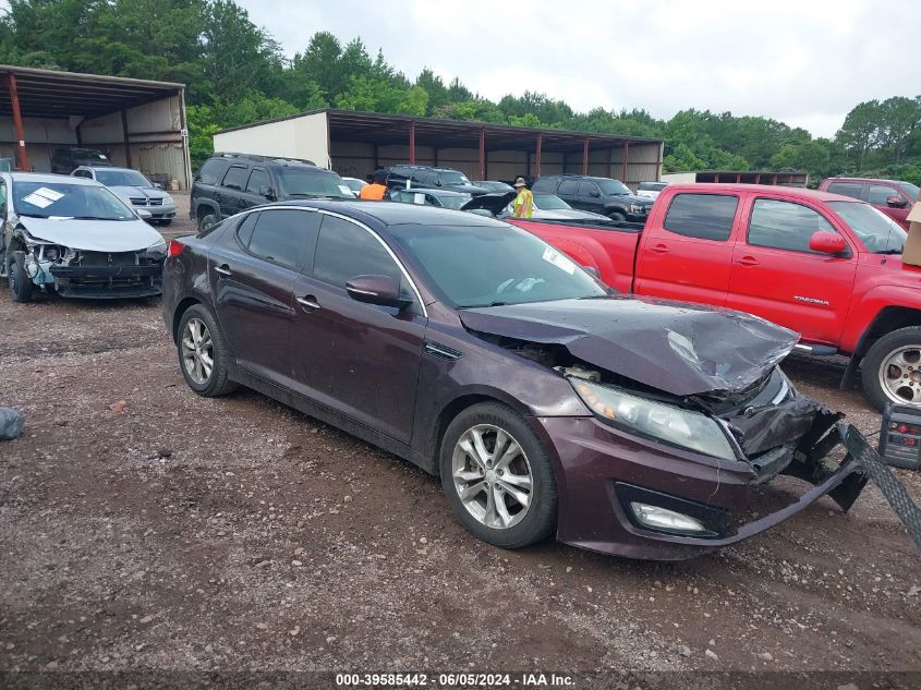 2013 KIA OPTIMA LX