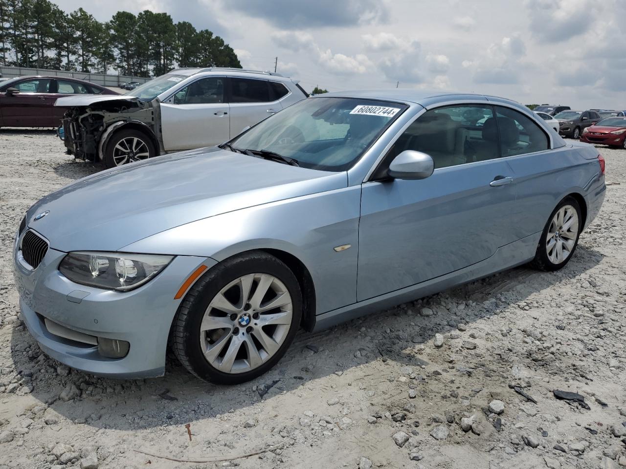 2011 BMW 328 I