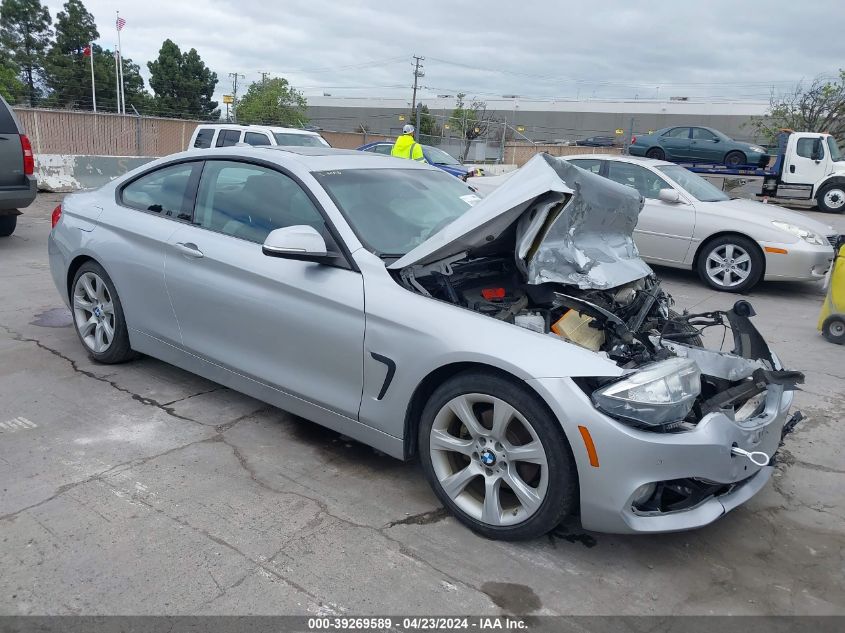 2015 BMW 428I