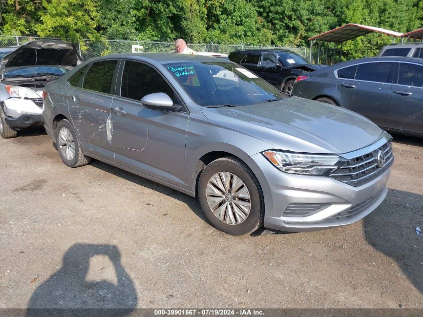 2019 VOLKSWAGEN JETTA 1.4T R-LINE/1.4T S/1.4T SE