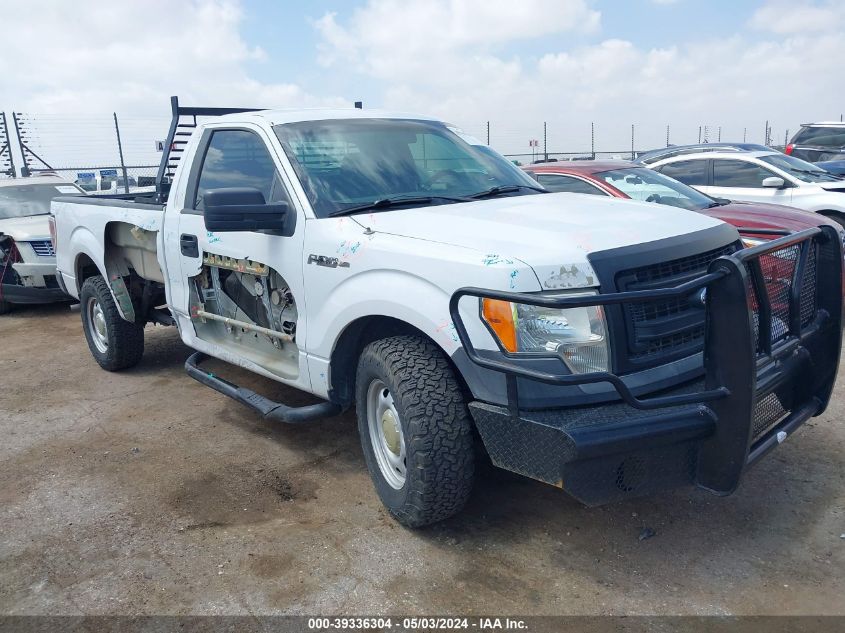 2014 FORD F-150 XL