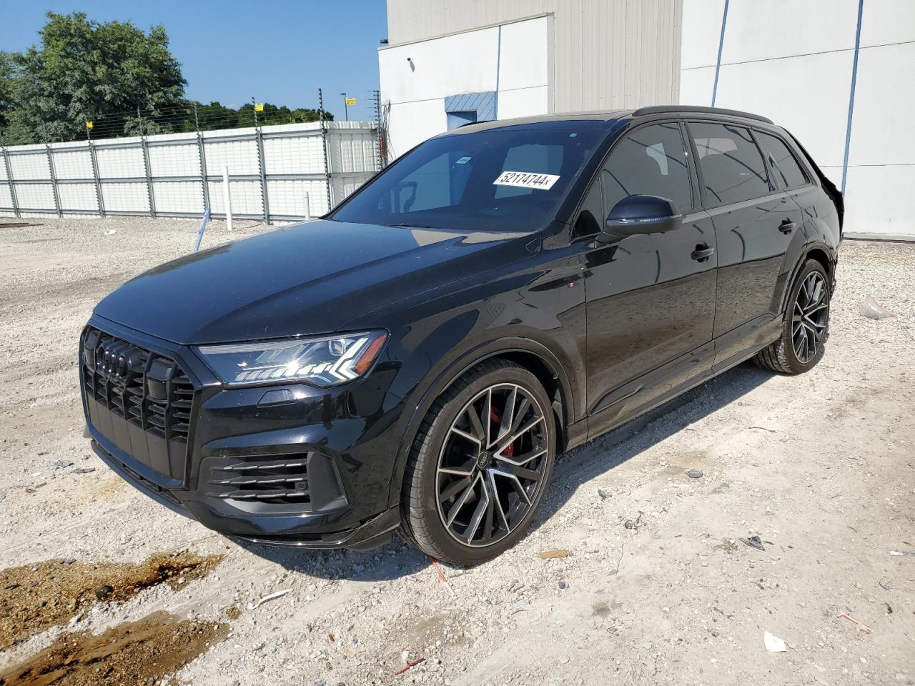 2021 AUDI Q7 PRESTIGE