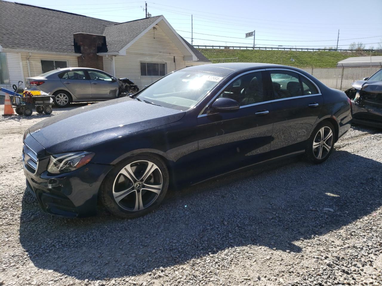 2018 MERCEDES-BENZ E 300 4MATIC