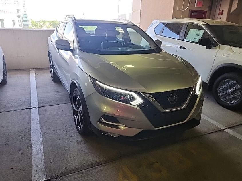 2021 NISSAN ROGUE SPORT SL