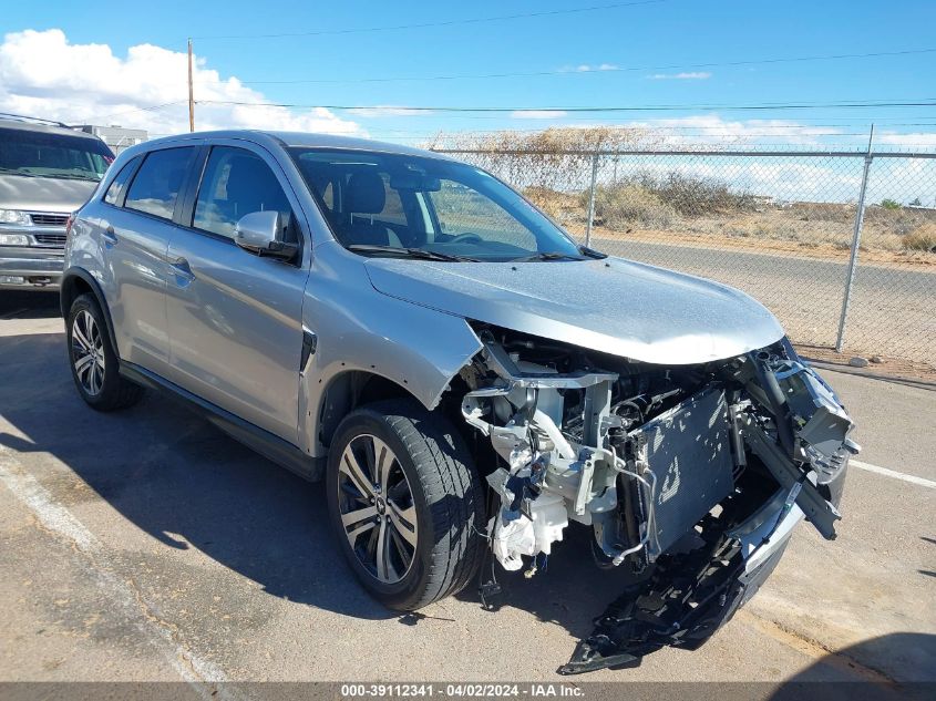 2024 MITSUBISHI OUTLANDER SPORT