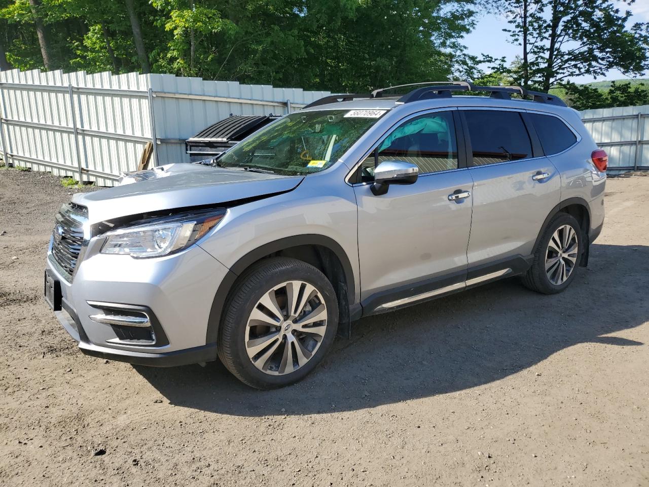 2022 SUBARU ASCENT TOURING