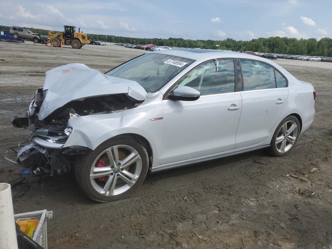 2017 VOLKSWAGEN JETTA GLI