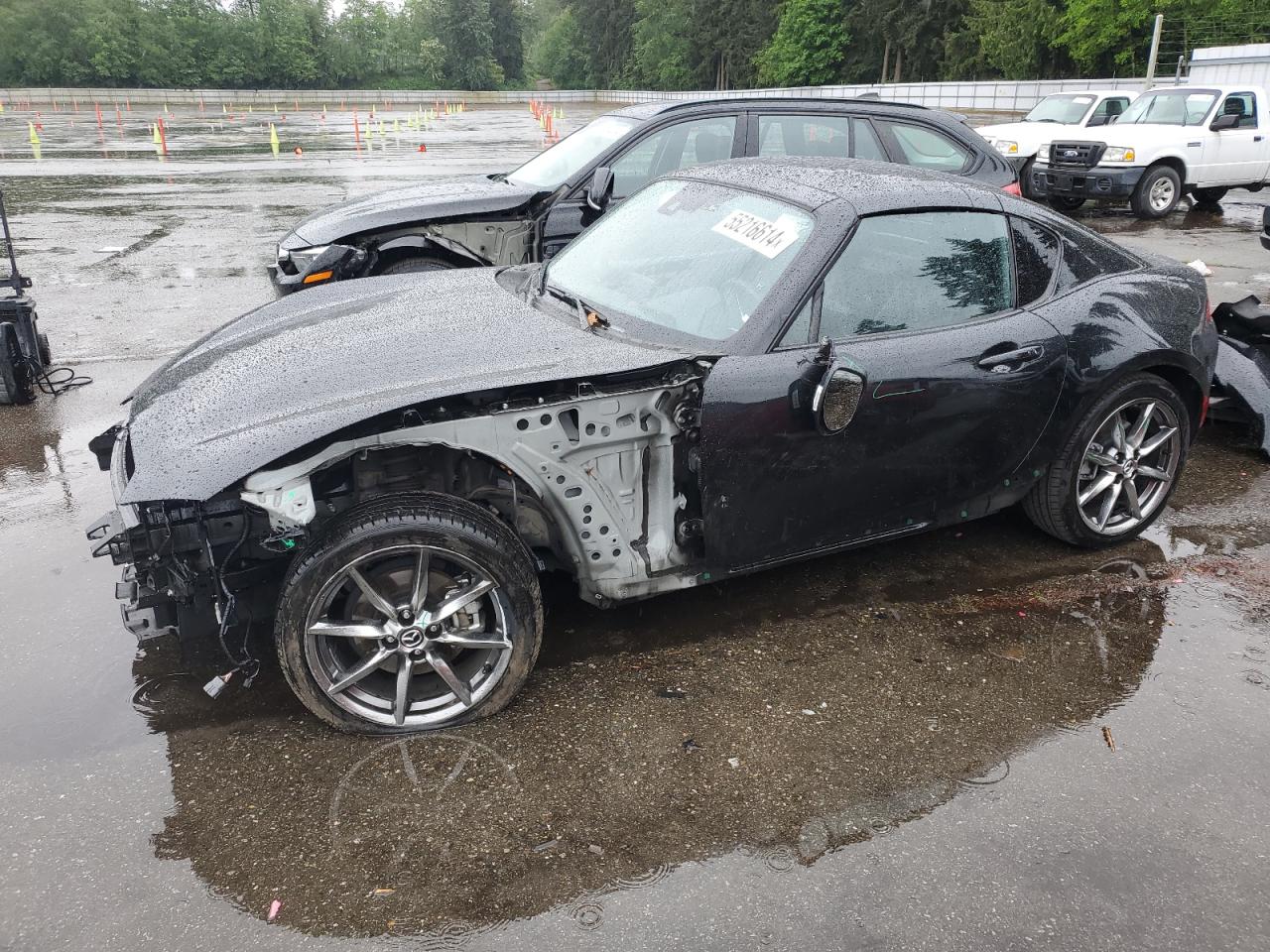 2022 MAZDA MX-5 MIATA GRAND TOURING