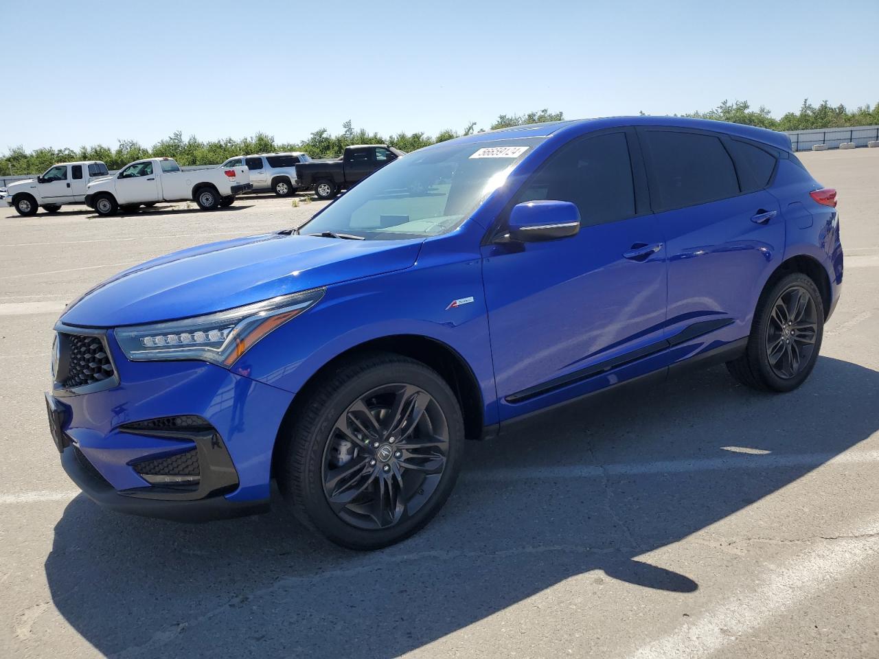 2019 ACURA RDX A-SPEC