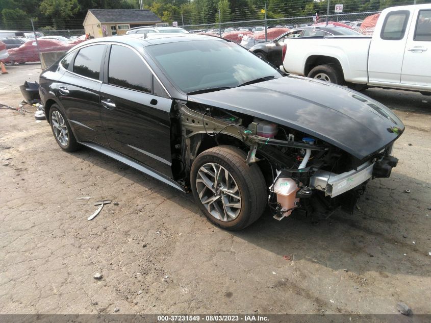 2021 HYUNDAI SONATA SEL