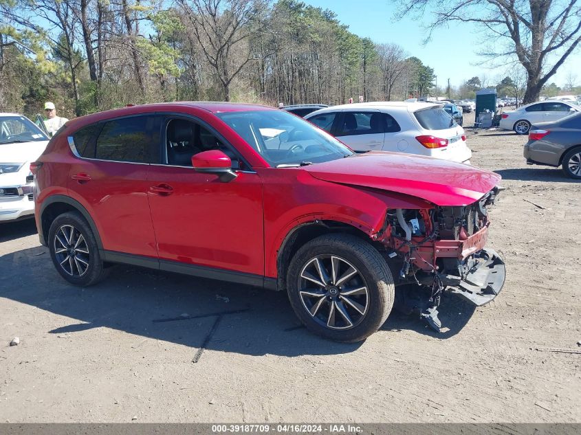 2017 MAZDA CX-5 GRAND SELECT