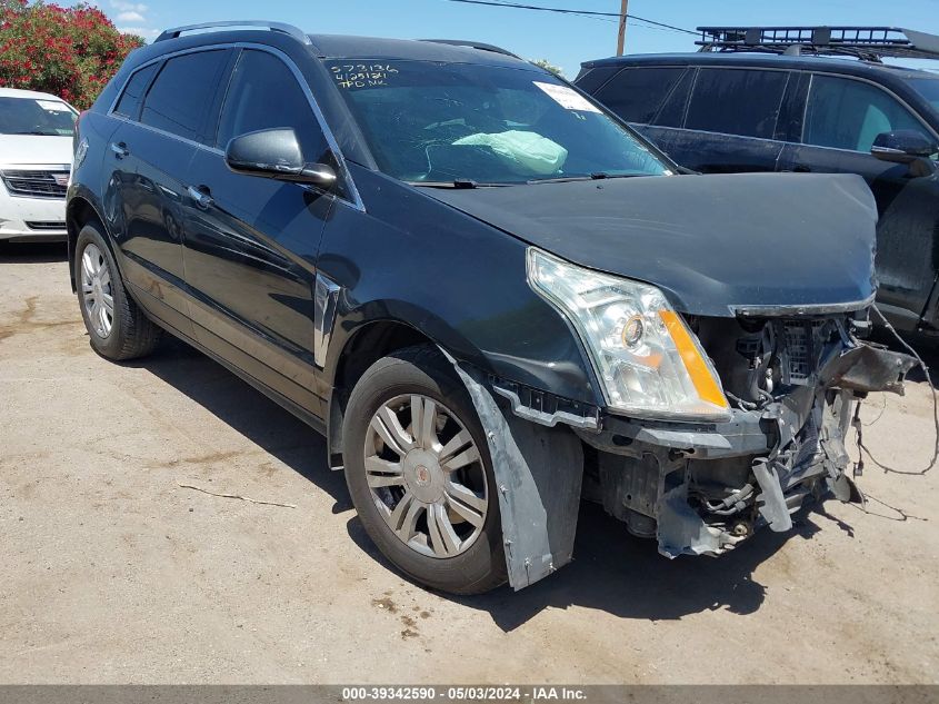 2014 CADILLAC SRX LUXURY COLLECTION