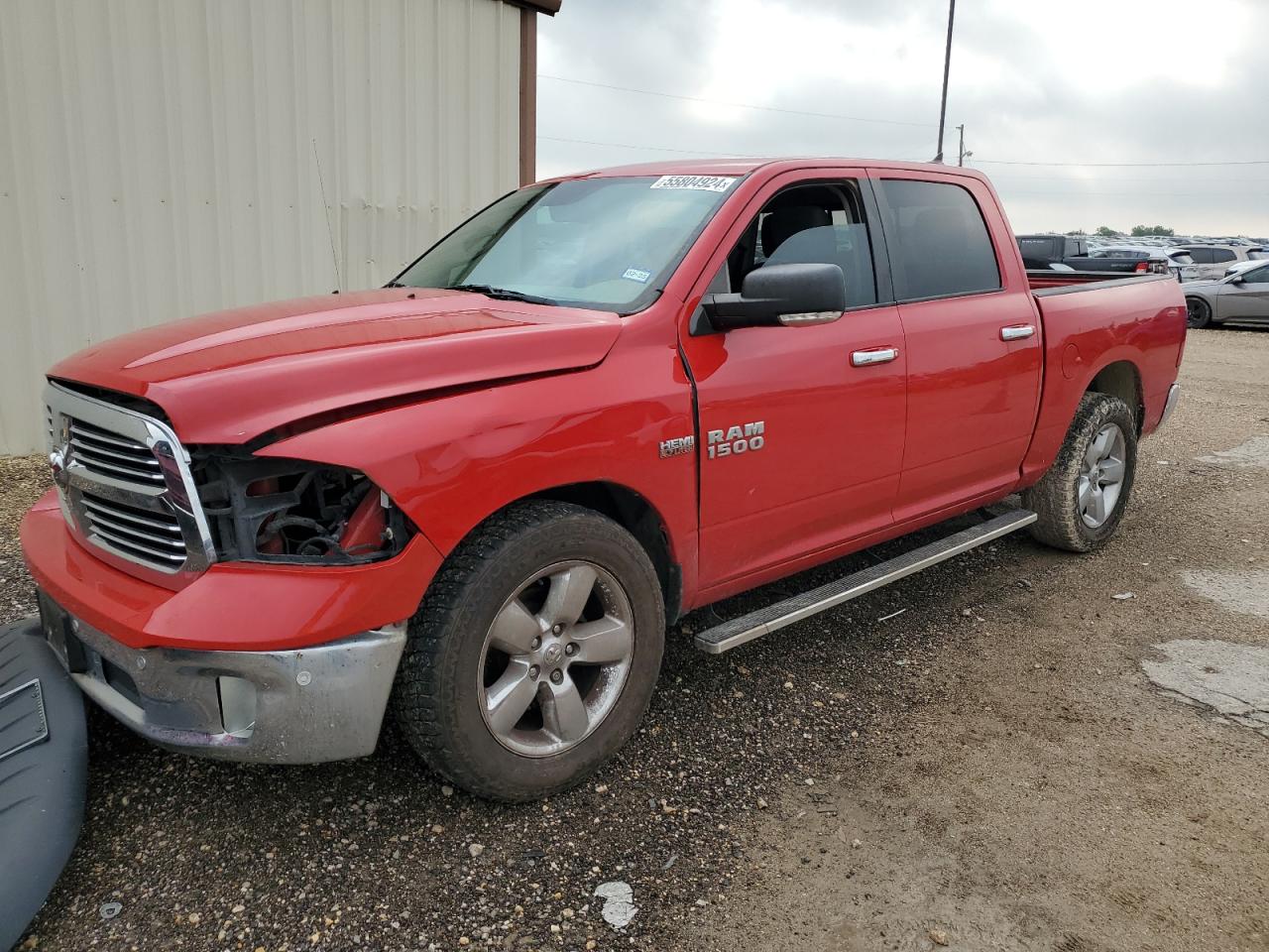 2016 RAM 1500 SLT