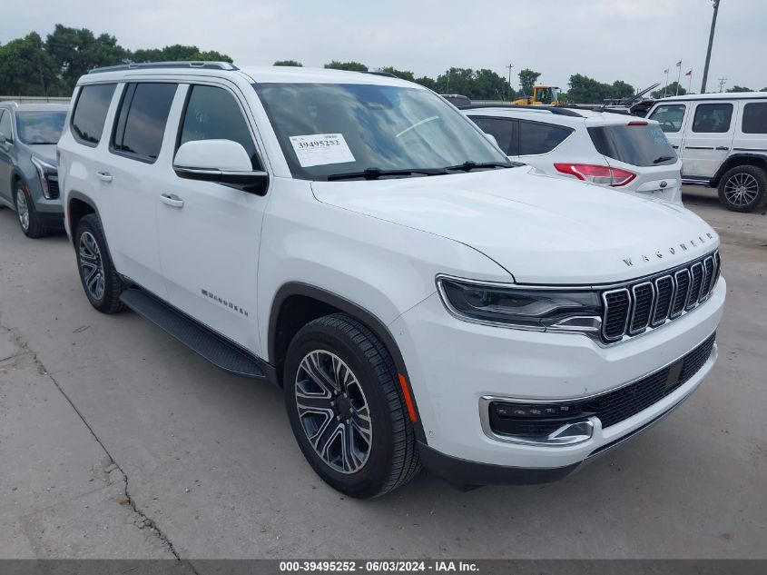 2022 JEEP WAGONEER SERIES III 4X4