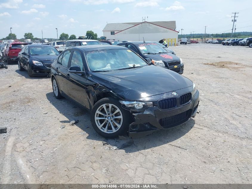 2017 BMW 320 I