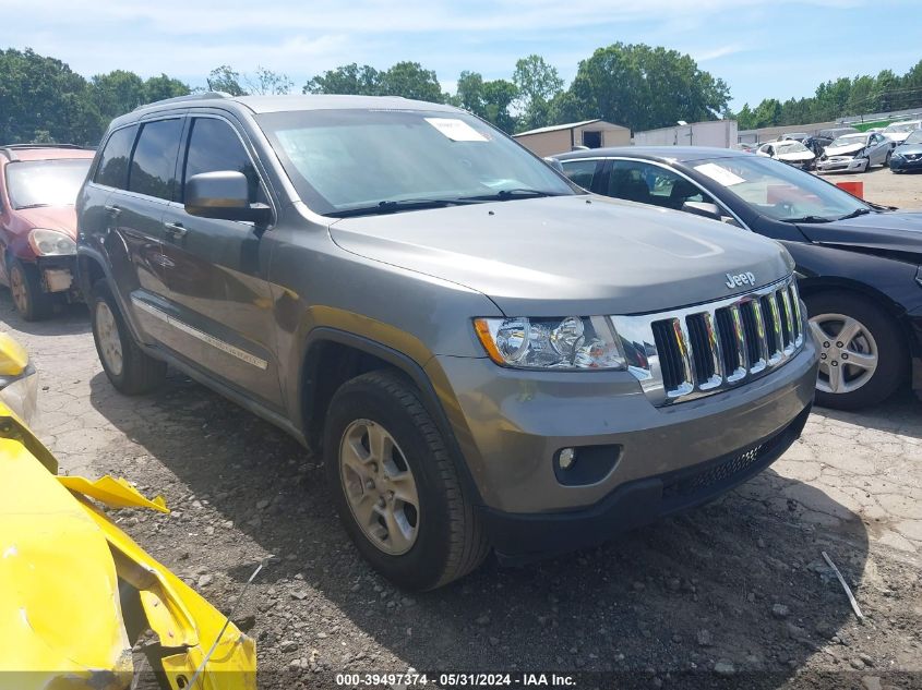 2012 JEEP GRAND CHEROKEE LAREDO